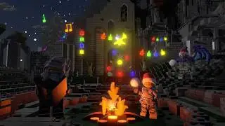 Happy Soulsmas from Lego Dark Souls Re-Bricked
