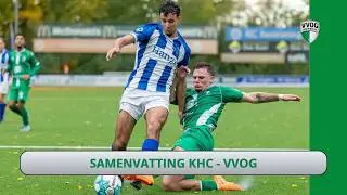 Samenvatting KHC - VVOG (2-5)