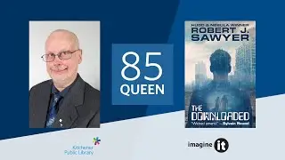 Robert J. Sawyer | The Downloaded
