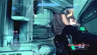 Self Supporting :: Halo 4 Beam Rifle Overkill