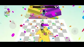 Parkour Master : Obby Games Easy parkour map I complete 1-50 levels