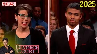 Divorce Court Season 2025 🎁 Weaver vs. Askey 🎁 Divorce Court With Lynn Toler Season 2025