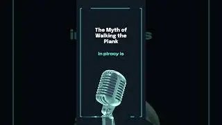 The Myth of Walking the Plank - Was Stede Bonnet the First to Use the Practice?