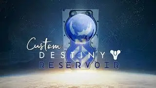 Destiny Custom reservoir - Time lapse build