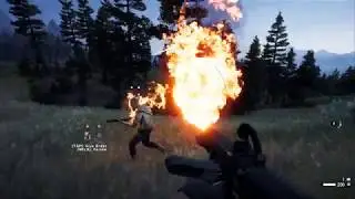|FAR CRY 5| BRUTAL KILL COMPILATION / FUNNY KILLS