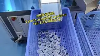 High Quality Bottle Capper Fully Automatic Capping Machine Cap Assembly ODM Production Line