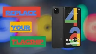 Google Pixel 4a &laquo;Звездный разрушитель!&raquo;