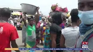 Ghana's Economic Outlook: World Bank warns of food security risks and inflation challenges