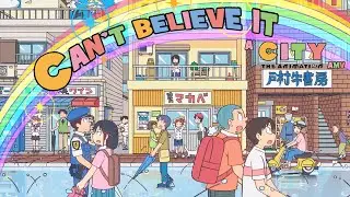 Can't Believe It [City the Animation AMV]