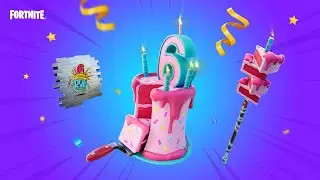FORTNITE BATTLE ROYALE V26.10 SEP 19 HOTFIX : BIRTHDAY QUESTS AND REWARDS
