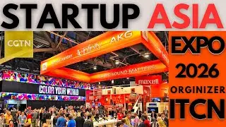 Startup Asia Expo 2026 In Expo Center Lahore | ITCN STARTUP ASIA EXPO PAKISTAN