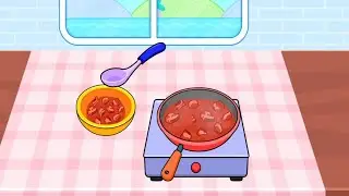 Cooking Food 🍲 #gameing #viralvideo #gameplay