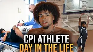 Road to College of a CPI Athlete