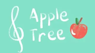 Apple Tree (Lyric Video)