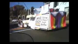 Long Beach Gay Pride Funeral Parade Procession 2