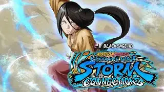 NEW HANABI HYUGA SHATTERS ALL ONLINE!!! - Naruto X Boruto Ultimate Ninja Storm Connections