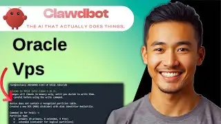 How To Setup Oracle Vps For Clawdbot | 2026 | Step-by-Step