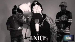 JNice The Rapper &times; Kelz Kelz &times; Poetic Peth - Try Me Cypher