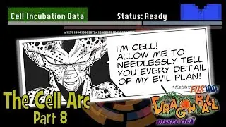 How Cell's Mystery Was Ruined - Dragon Ball Dissection: The Cell Arc Part 8!