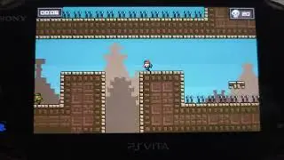 PS Vita - League of Evil [Weapons of Mass Destruction: Stage 30 - Time: 00:07]