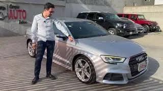 AUDI A3 S LINE 2.0 TURBO 2018 $459,000