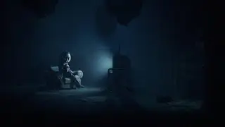 Little Nightmares III: The Kin / The Man In The Purple Suit 🕴🏻 {Boss Fight} 👾 - 🔦 