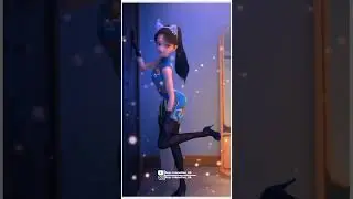 4K | New Romantic Cartoon Status❤️| Full Screen Animated Status| Cute Cartoon Status| #short