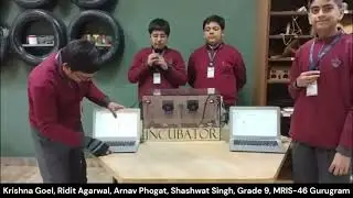Avishkaar League 2025 Makeathon 'Agricultural Incubator'