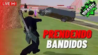 🔴(LIVE ON) PROCURANDO A&Ccedil;&Atilde;O NO BRP // PTR COM A 2GPT🔴