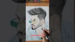 It took 20+ hours #sketch #art #draw #paint