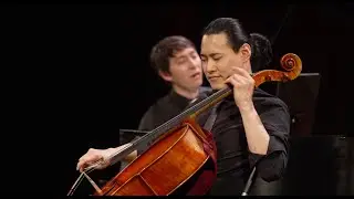 Beethoven Sonata A Major &middot; JONAH KIM cello & SEAN KENNARD piano &middot; No.3 Op.69 &middot; LIVE COMPLETE 2023