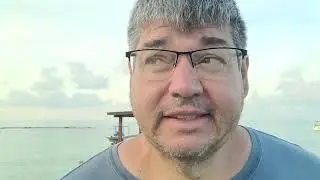 A short walk down a long pier. Ko Kut, Thailand 🇹🇭 ( Previously released Feb 2022)