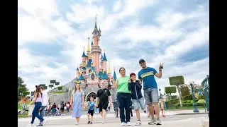 Disneyland Paris Tour By Star Tours