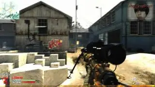 Aggressor09 - Mw2 Montage 3