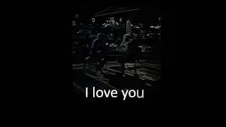 I love you so