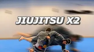 Jiujitsu x2! (Year 4, workout 99&100/365)