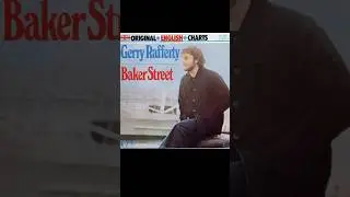 Gerry Rafferty's Baker Street & The Sax Riff That Made it Unforgettable!  #memories #70s #80s #genx