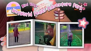 WetWorld Pedas Adventure Park | Tempat menarik Negeri Sembilan
