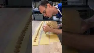 Fast Forward @ The Pasta Lab