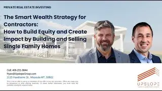 The Smart Wealth Strategy: How to Build Equity and Create Impact