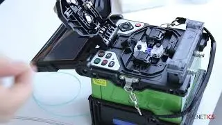 Demo de fusi&oacute;n con la NUEVA fusionadora KF-2800 de OPENETICS