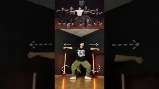 #JUNGKOOK - Standing Next To You DANCE TUTORIAL #standingnexttoyou #bts #kpopdancetutorial #jungkook