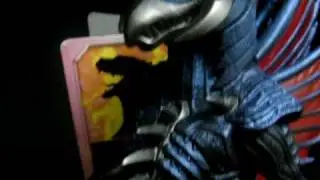 Bandai 2005 Movie Monster Series Standard / Gigan 2005