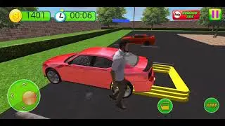 virtual dad happy family 3D game 🎮 2020 #game