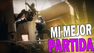 MI PARTIDA MAS EPICA | Rainbow Six Siege | Macundra