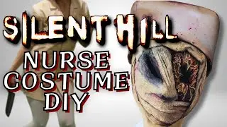 Silent Hill 2 Remake Inspired THIS Creepy Nurse Costume!