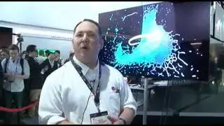 [CES 2013] LG OLED TV