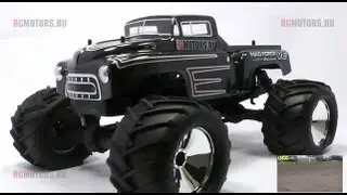Видео-обзор модели Kyosho Mad Force VE от RCMOTORS.RU