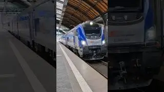 #eu160 #intercitytrain #trainspotter_europe