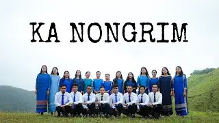 Nongrim jingim dei h'u Jisu# youth sunday song Composed by Batiplang  mynsong.